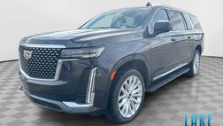 2024 Cadillac Escalade ESV Luxury