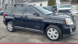 2017 GMC Terrain SLE-2