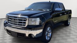 2007 GMC Sierra 1500 SLE1