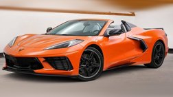 2020 Chevrolet Corvette Stingray
