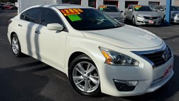 2015 Nissan Altima 2.5 SV