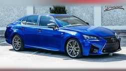2016 Lexus GS F Base