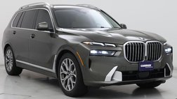 2024 BMW X7 xDrive40i