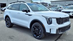 2025 Kia Sorento X-Line SX Prestige