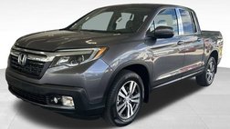2017 Honda Ridgeline RTS