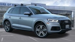 2020 Audi Q5 quattro Premium Plus 45 TFSI