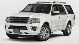 2017 Ford Expedition Limited