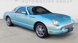 2002 Ford Thunderbird Deluxe