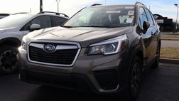 2019 Subaru Forester Premium
