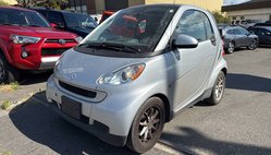 2008 Smart Fortwo pure