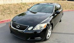 2006 Lexus GS 430 Base