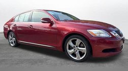 2008 Lexus GS 350 Base
