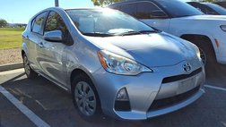 2014 Toyota Prius c Four
