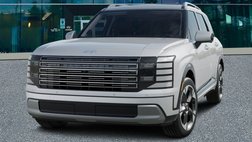 2026 Hyundai Palisade Hybrid Limited