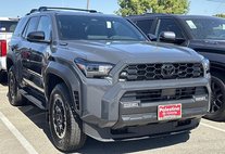 2025 Toyota 4Runner TRD Off Road
