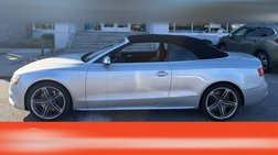 2013 Audi S5 3.0T quattro Premium Plus