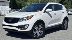 2016 Kia Sportage EX