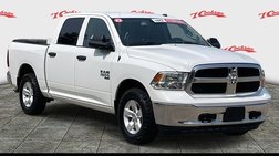 2022 Ram Ram Pickup 1500 Classic Tradesman