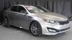 2011 Kia Optima SX Turbo
