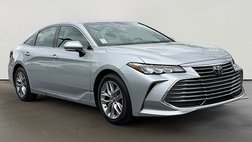 2019 Toyota Avalon XLE