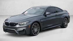2019 BMW M4 Base