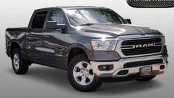 2021 Ram Ram Pickup 1500 Big Horn