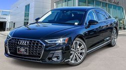 2022 Audi A8 quattro 55 TFSI