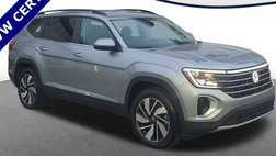 2025 Volkswagen Atlas SE 4Motion