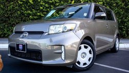 2013 Scion xB Base
