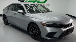 2022 Honda Civic Sport Touring