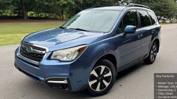 2017 Subaru Forester 2.5i Premium