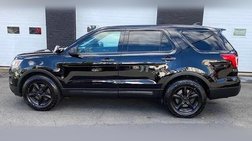 2017 Ford Explorer Police Interceptor Utility