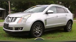 2016 Cadillac SRX Premium Collection