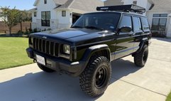 2001 Jeep Cherokee Sport