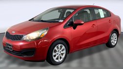 2013 Kia Rio LX