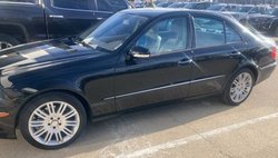 2008 Mercedes-Benz E-Class E 350 4MATIC