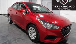 2021 Hyundai Accent SE