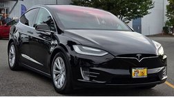 2016 Tesla Model X 75D