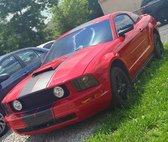 2008 Ford Mustang Premium