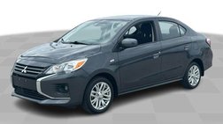 2024 Mitsubishi Mirage G4 Black Edition