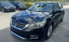 2015 Honda Accord EX-L