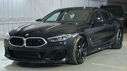 2023 BMW 8 Series M850i xDrive Gran Coupe
