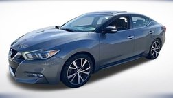 2018 Nissan Maxima SL