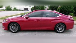 2024 Lexus ES 300h Luxury