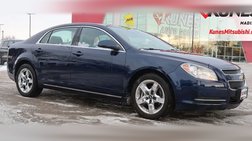 2010 Chevrolet Malibu LT