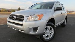 2009 Toyota RAV4 Base