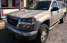 2007 GMC Canyon Work Truck Ext. Cab 4WD