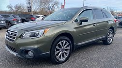 2017 Subaru Outback 2.5i Touring