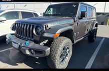 2022 Jeep Wrangler Unlimited Rubicon 4xe