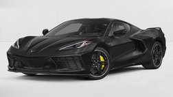 2021 Chevrolet Corvette Stingray